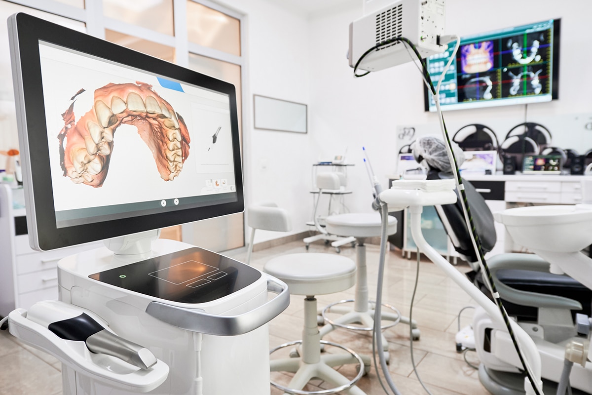 Digital Scanning 3d Imaging Are Revolutionizing Dentistry Blog